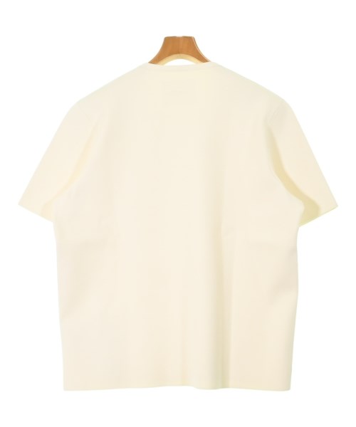 JIL SANDER（ジルサンダー）Tシャツ・カットソー 白 サイズ:48(L位) メンズ/2200666987075