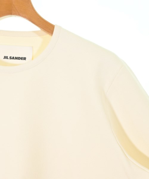 JIL SANDER（ジルサンダー）Tシャツ・カットソー 白 サイズ:48(L位) メンズ/2200666987075