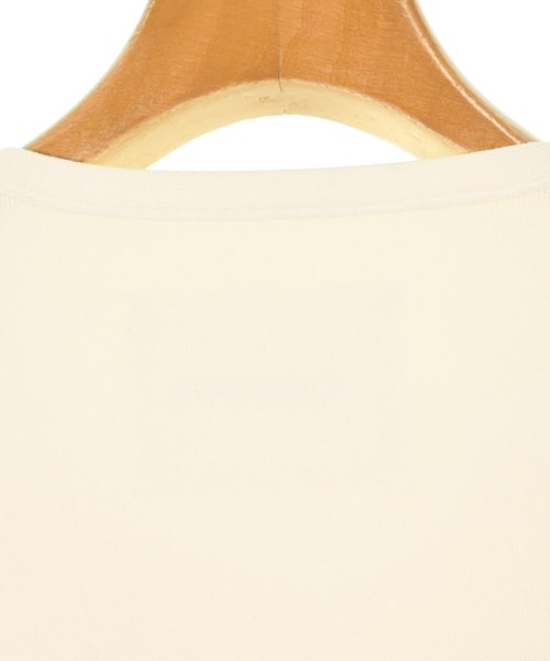 JIL SANDER（ジルサンダー）Tシャツ・カットソー 白 サイズ:48(L位) メンズ/2200666987075