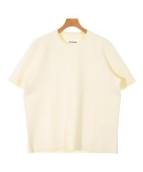 JIL SANDER（ジルサンダー）Tシャツ・カットソー 白 サイズ:48(L位) メンズ/2200666987075