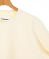 JIL SANDER（ジルサンダー）Tシャツ・カットソー 白 サイズ:48(L位) メンズ/2200666987075