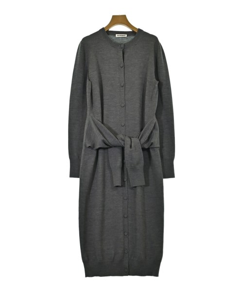 JIL SANDER(ジルサンダー)ワンピース グレー サイズ:36(XS位)/2200666991065