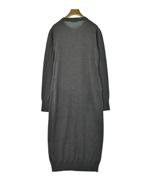 JIL SANDER（ジルサンダー）ワンピース グレー サイズ:36(XS位) レディース/2200666991065