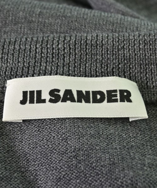 JIL SANDER（ジルサンダー）ワンピース グレー サイズ:36(XS位) レディース/2200666991065