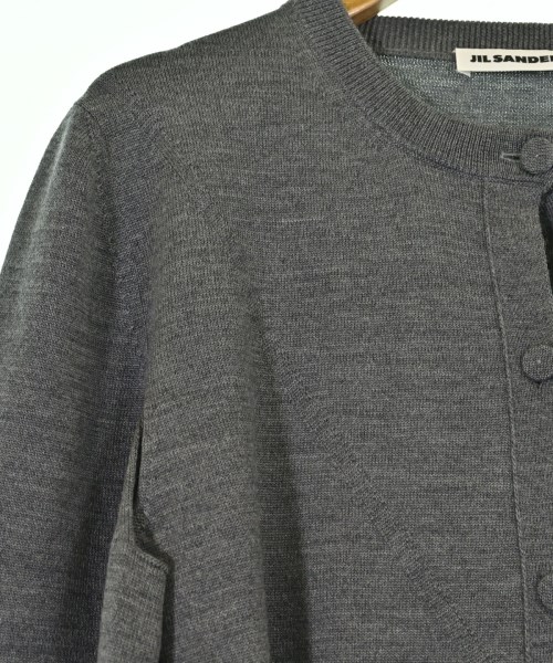 JIL SANDER（ジルサンダー）ワンピース グレー サイズ:36(XS位) レディース/2200666991065