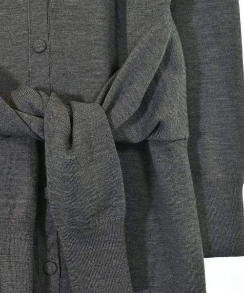 JIL SANDER（ジルサンダー）ワンピース グレー サイズ:36(XS位) レディース/2200666991065