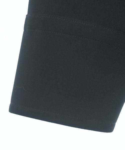 JIL SANDER（ジルサンダー）カジュアルシャツ 黒 サイズ:39(M位) メンズ/2200664878061