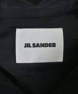 JIL SANDER（ジルサンダー）カジュアルシャツ 黒 サイズ:39(M位) メンズ/2200664878061