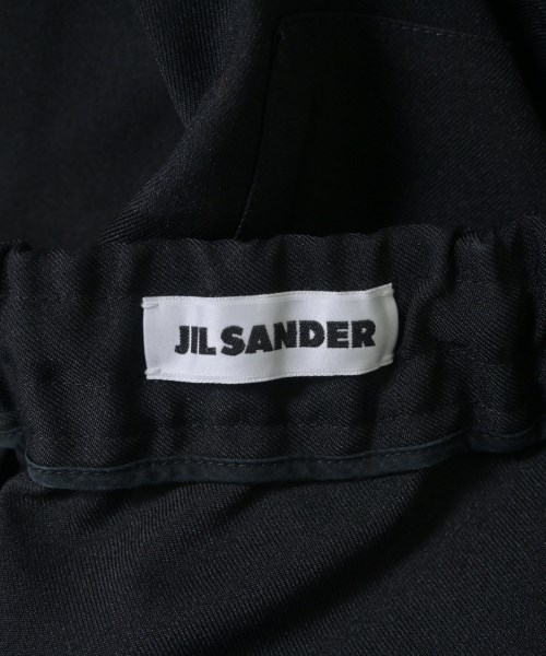 JIL SANDER（ジルサンダー）スラックス 黒 サイズ:48(L位) メンズ/2200667472082