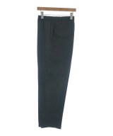 JIL SANDER（ジルサンダー）スラックス 黒 サイズ:48(L位) メンズ/2200667472082