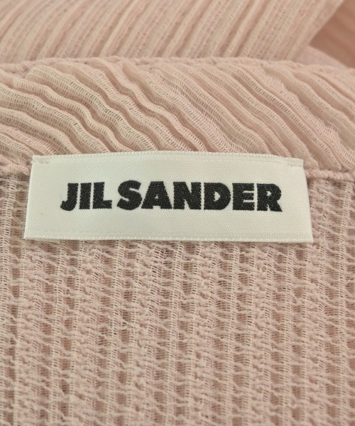 JIL SANDER（ジルサンダー）ひざ丈スカート ピンク サイズ:S レディース/2200661808023