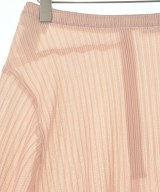 JIL SANDER（ジルサンダー）ひざ丈スカート ピンク サイズ:S レディース/2200661808023