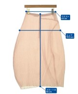 JIL SANDER（ジルサンダー）ひざ丈スカート ピンク サイズ:S レディース/2200661808023