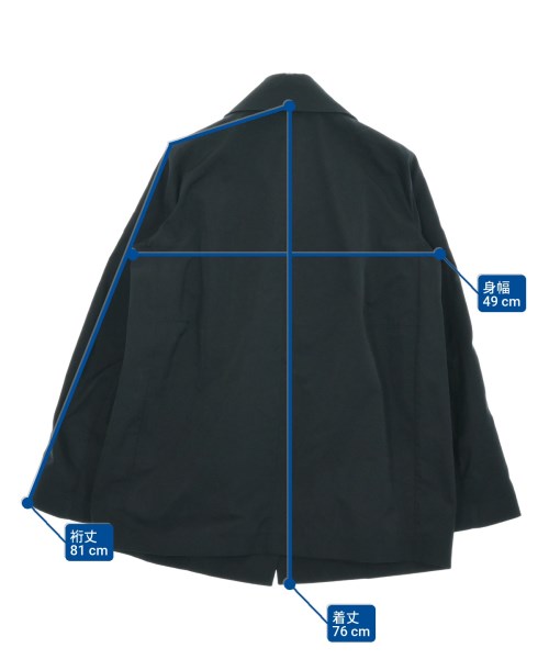 JIL SANDER（ジルサンダー）その他 紺 サイズ:34(XXS位) レディース/2200665077029