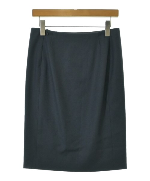 JIL SANDER（ジルサンダー）ひざ丈スカート グレー サイズ:36(XS位) レディース/2200665077043