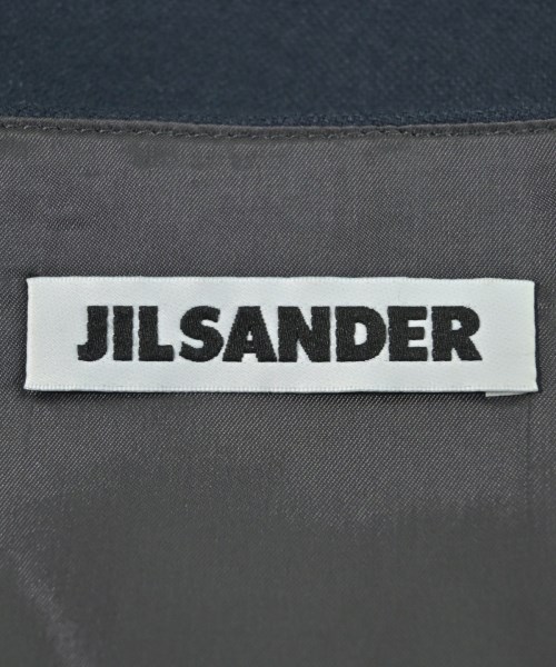 JIL SANDER（ジルサンダー）ひざ丈スカート グレー サイズ:36(XS位) レディース/2200665077043
