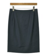 JIL SANDER（ジルサンダー）ひざ丈スカート グレー サイズ:36(XS位) レディース/2200665077043