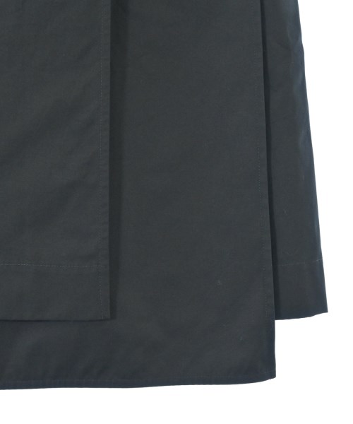 JIL SANDER（ジルサンダー）ひざ丈スカート 黒 サイズ:36(XS位) レディース/2200667870178