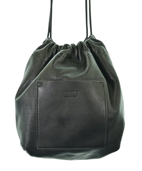 JIL SANDER（ジルサンダー）その他 黒 サイズ:- メンズ/2200667981034