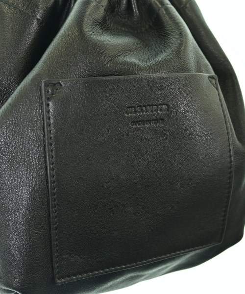 JIL SANDER（ジルサンダー）その他 黒 サイズ:- メンズ/2200667981034