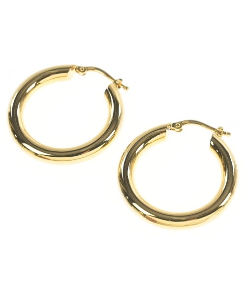 JIL SANDER（ジルサンダー）ピアス ゴールド サイズ:- レディース/2200665556128