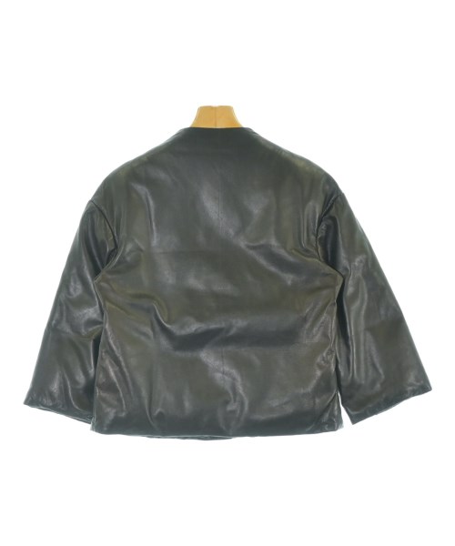 JIL SANDER（ジルサンダー）カジュアルジャケット 黒 サイズ:34(XXS位) レディース/2200668220019