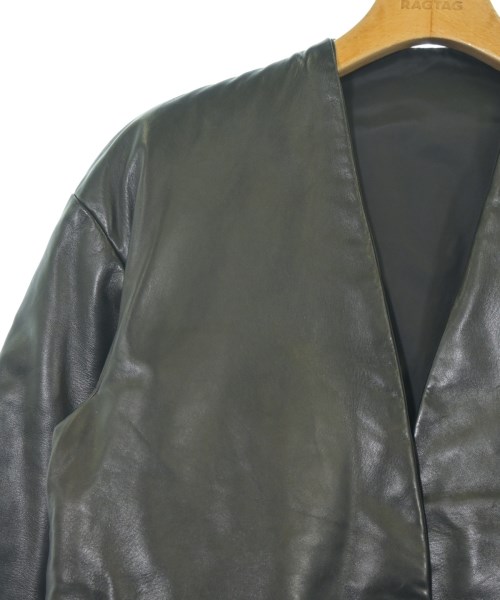 JIL SANDER（ジルサンダー）カジュアルジャケット 黒 サイズ:34(XXS位) レディース/2200668220019