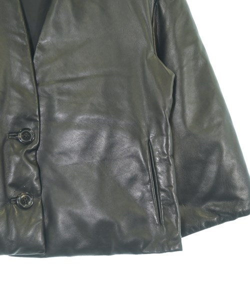 JIL SANDER（ジルサンダー）カジュアルジャケット 黒 サイズ:34(XXS位) レディース/2200668220019