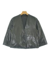 JIL SANDER（ジルサンダー）カジュアルジャケット 黒 サイズ:34(XXS位) レディース/2200668220019