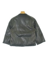 JIL SANDER（ジルサンダー）カジュアルジャケット 黒 サイズ:34(XXS位) レディース/2200668220019