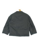 JIL SANDER（ジルサンダー）カジュアルジャケット 黒 サイズ:34(XXS位) レディース/2200668220019