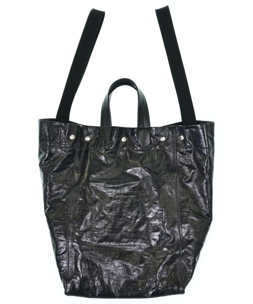 JIL SANDER（ジルサンダー）トートバッグ 黒 サイズ:- メンズ/2200668901017