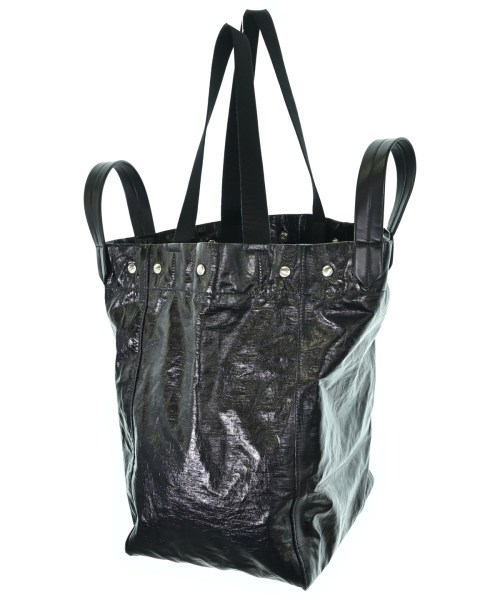 JIL SANDER（ジルサンダー）トートバッグ 黒 サイズ:- メンズ/2200668901017
