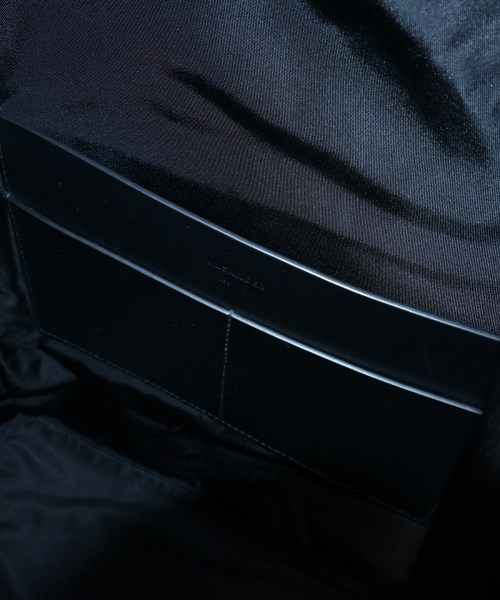 JIL SANDER（ジルサンダー）トートバッグ 黒 サイズ:- メンズ/2200668901017