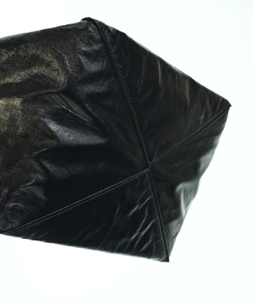 JIL SANDER（ジルサンダー）トートバッグ 黒 サイズ:- メンズ/2200668901017