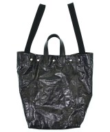JIL SANDER（ジルサンダー）トートバッグ 黒 サイズ:- メンズ/2200668901017