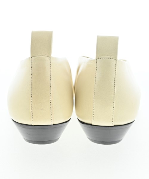JIL SANDER（ジルサンダー）パンプス 白 サイズ:EU40(26.5cm位) レディース/2200664321697