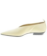 JIL SANDER（ジルサンダー）パンプス 白 サイズ:EU40(26.5cm位) レディース/2200664321697