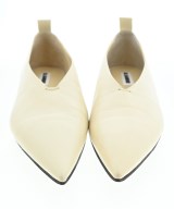 JIL SANDER（ジルサンダー）パンプス 白 サイズ:EU40(26.5cm位) レディース/2200664321697