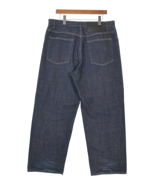 JIL SANDER（ジルサンダー）デニムパンツ 紺 サイズ:34(XL位) メンズ/2200668662048