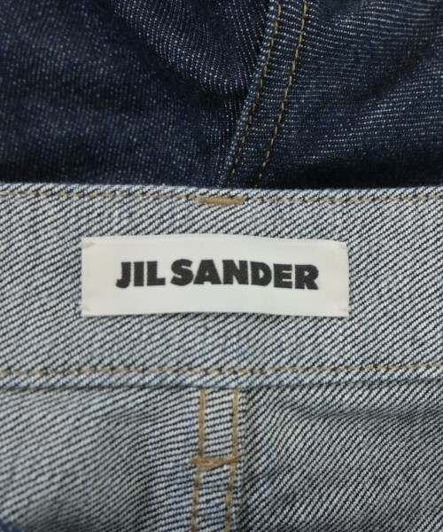 JIL SANDER（ジルサンダー）デニムパンツ 紺 サイズ:34(XL位) メンズ/2200668662048