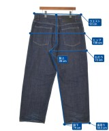 JIL SANDER（ジルサンダー）デニムパンツ 紺 サイズ:34(XL位) メンズ/2200668662048