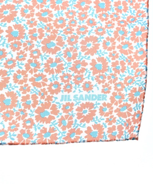 JIL SANDER（ジルサンダー）バンダナ・スカーフ オレンジ サイズ:- レディース/2200669281088