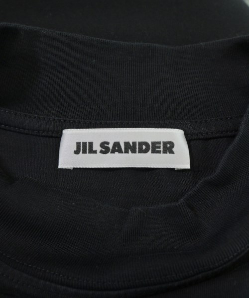 JIL SANDER（ジルサンダー）Tシャツ・カットソー 黒 サイズ:M メンズ/2200669330182
