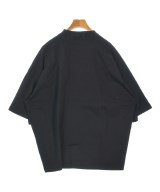 JIL SANDER（ジルサンダー）Tシャツ・カットソー 黒 サイズ:M メンズ/2200669330182