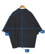 JIL SANDER（ジルサンダー）Tシャツ・カットソー 黒 サイズ:M メンズ/2200669330182