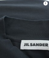 JIL SANDER（ジルサンダー）Tシャツ・カットソー 黒 サイズ:M メンズ/2200669330182