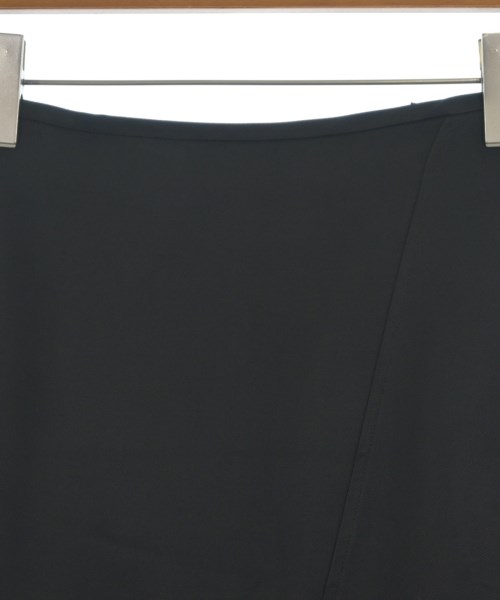 JIL SANDER（ジルサンダー）ロング・マキシ丈スカート 黒 サイズ:32(XXS位) レディース/2200669412017