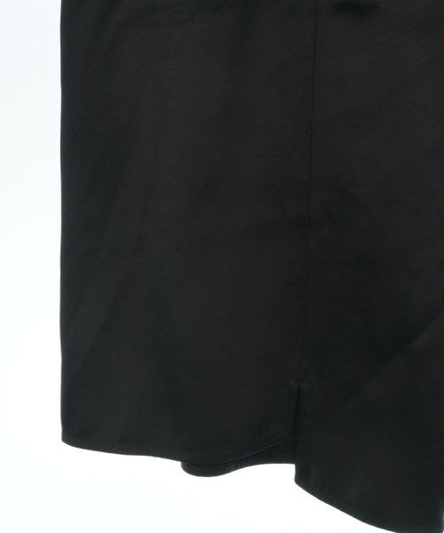 JIL SANDER（ジルサンダー）ロング・マキシ丈スカート 黒 サイズ:32(XXS位) レディース/2200669412017
