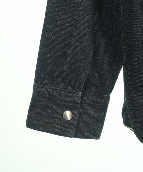 JIL SANDER +（ジルサンダープラス）カジュアルシャツ 紺 サイズ:S メンズ/2200669572018